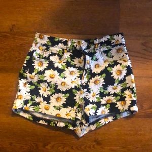 American Apparel daisy jean shorts